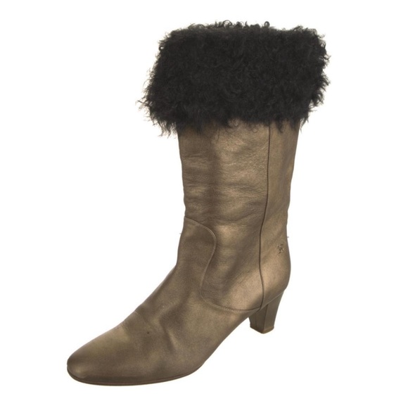 Chanel 2009 Moscou Boots - Picture 3 of 5